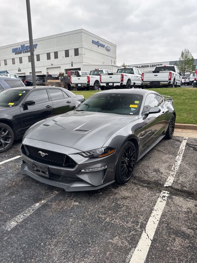 2021 Ford Mustang GT Premium