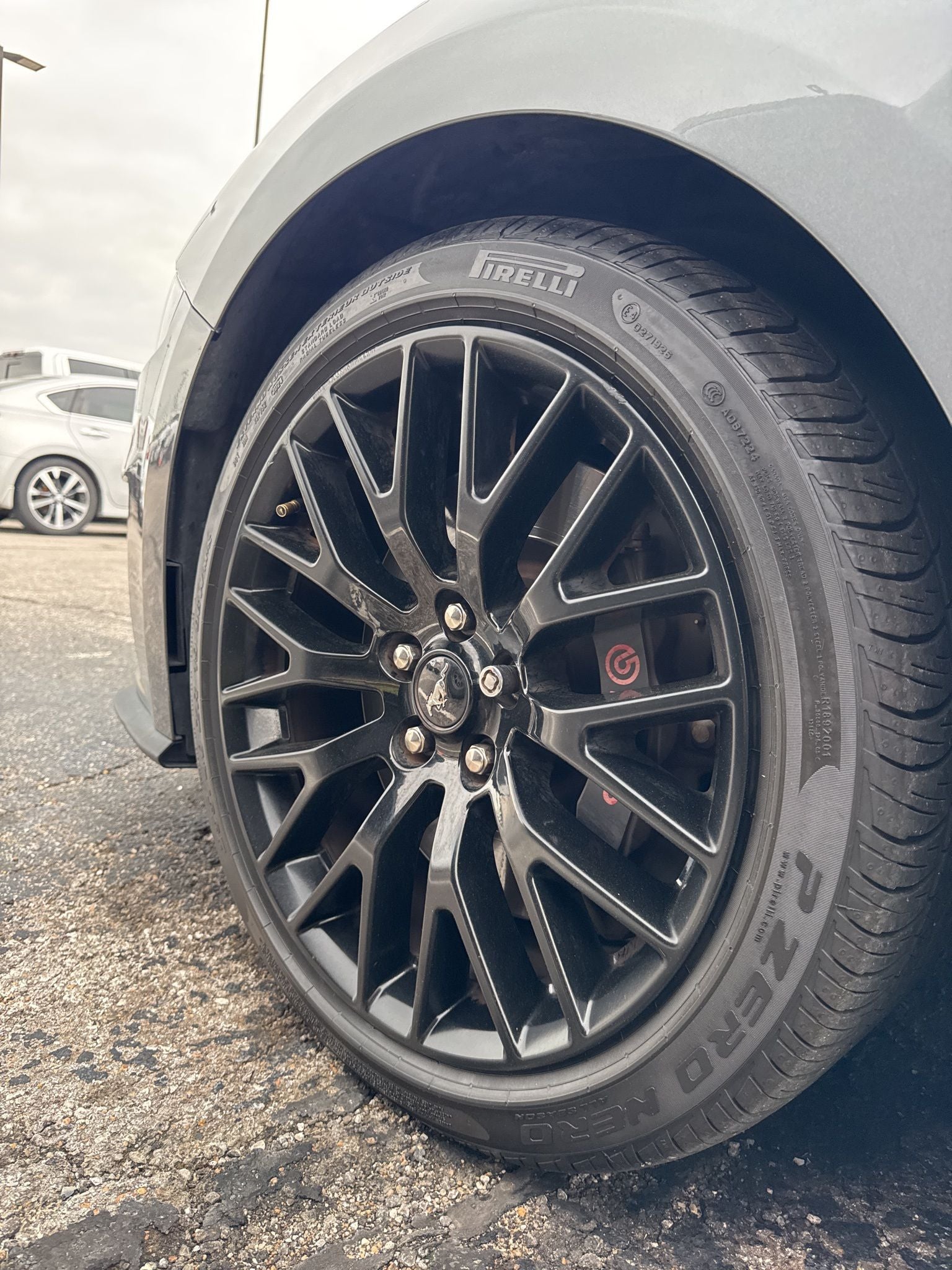 2021 Ford Mustang GT Premium