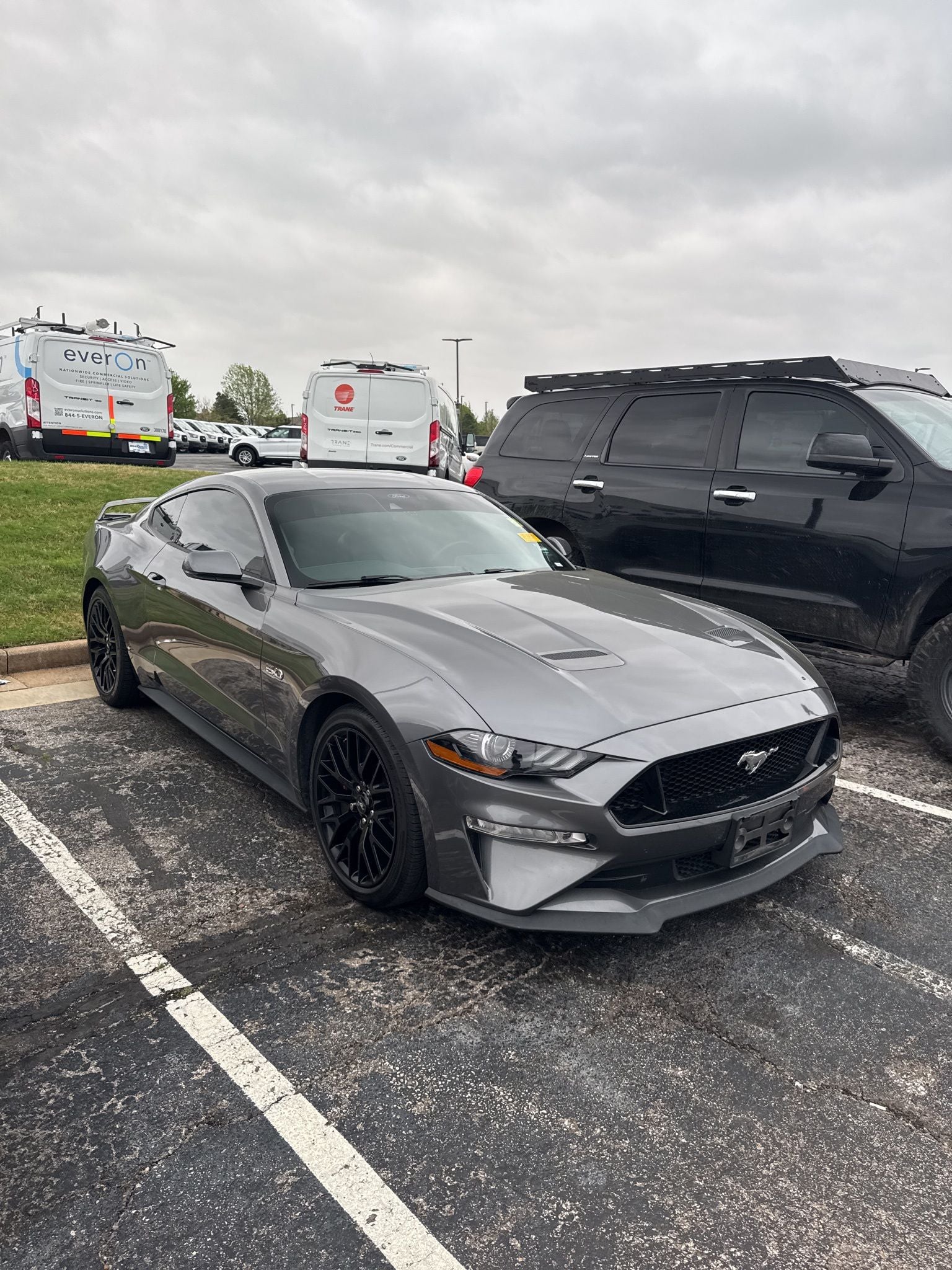 2021 Ford Mustang GT Premium