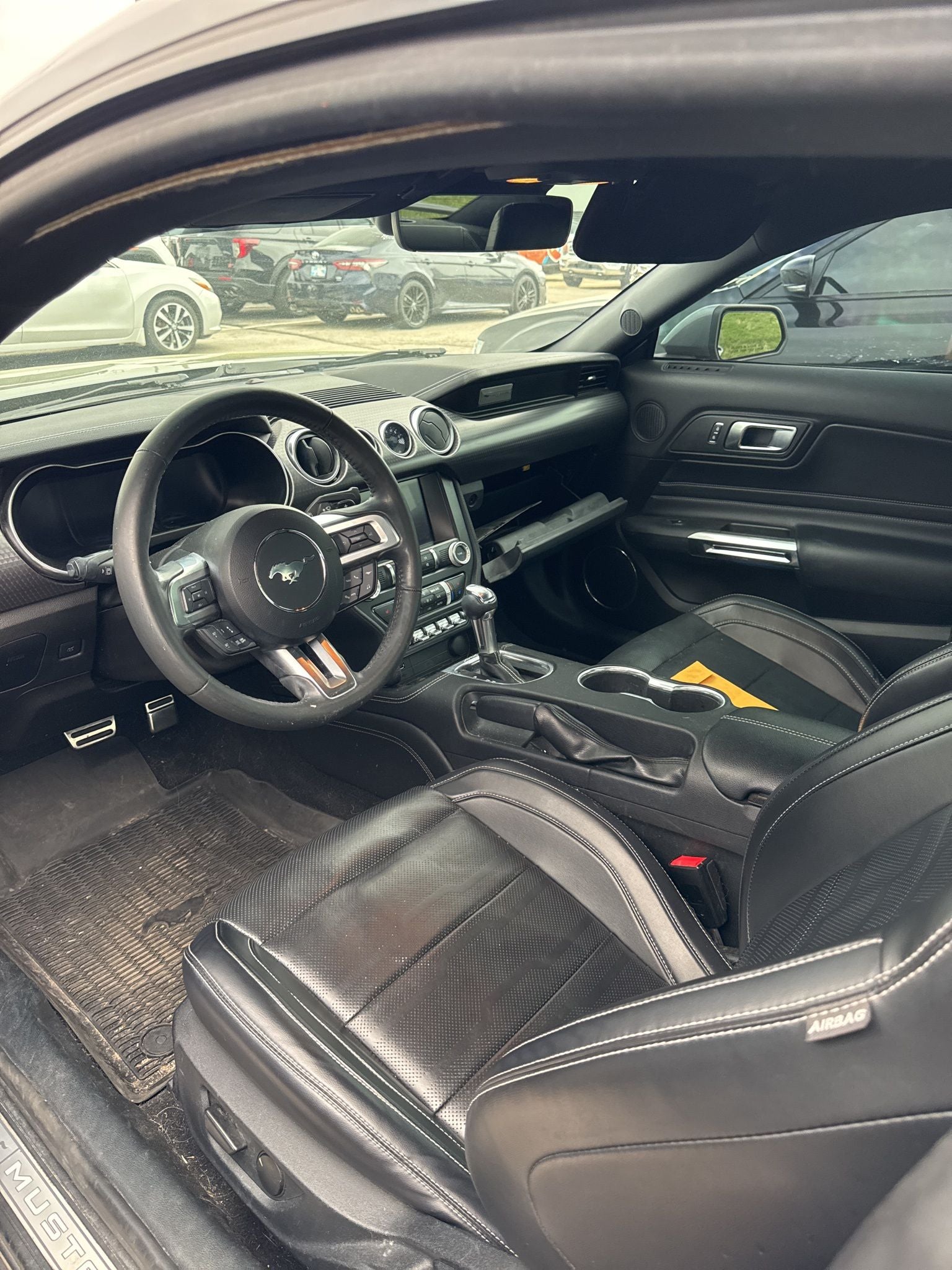 2021 Ford Mustang GT Premium