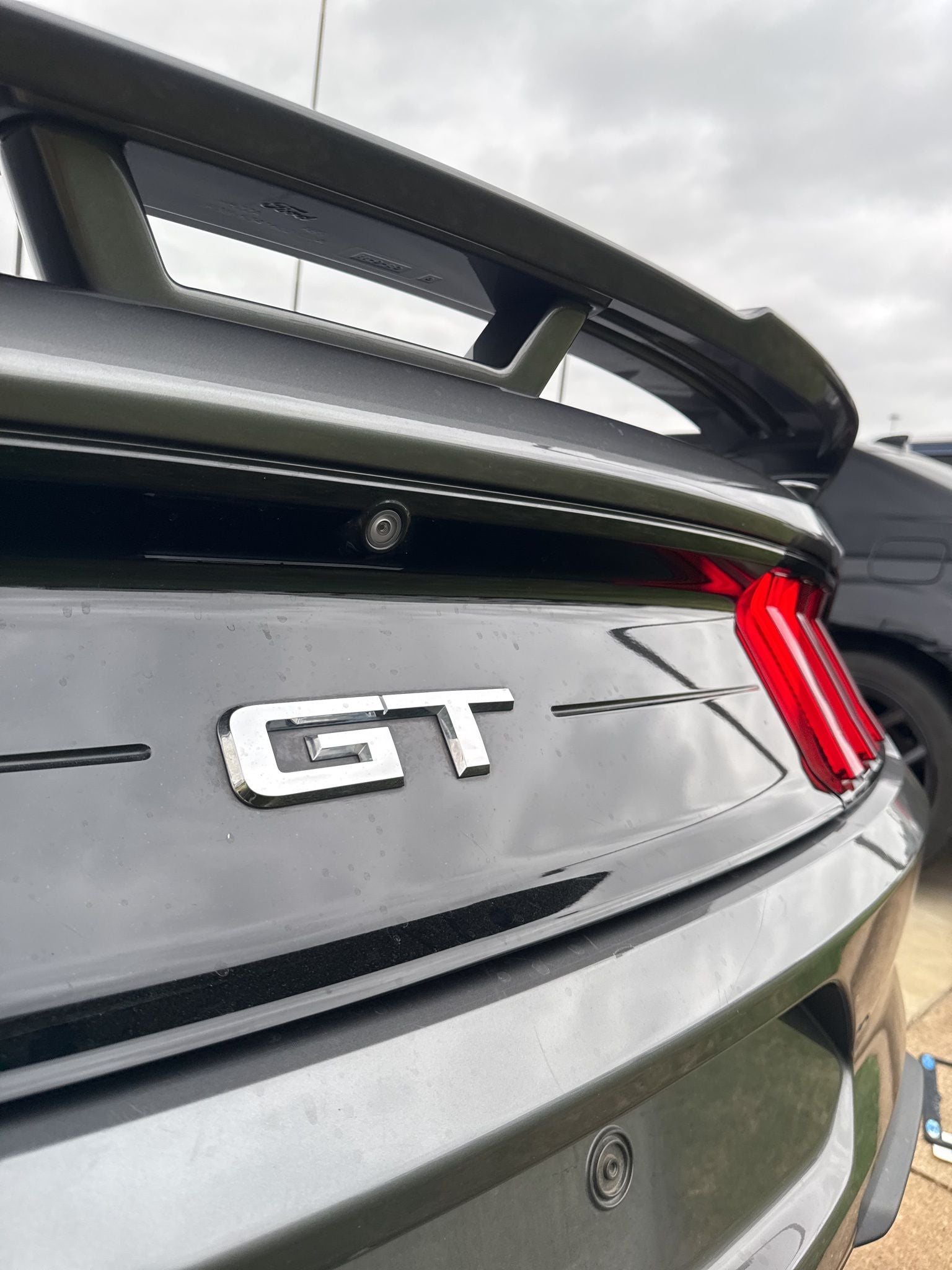 2021 Ford Mustang GT Premium