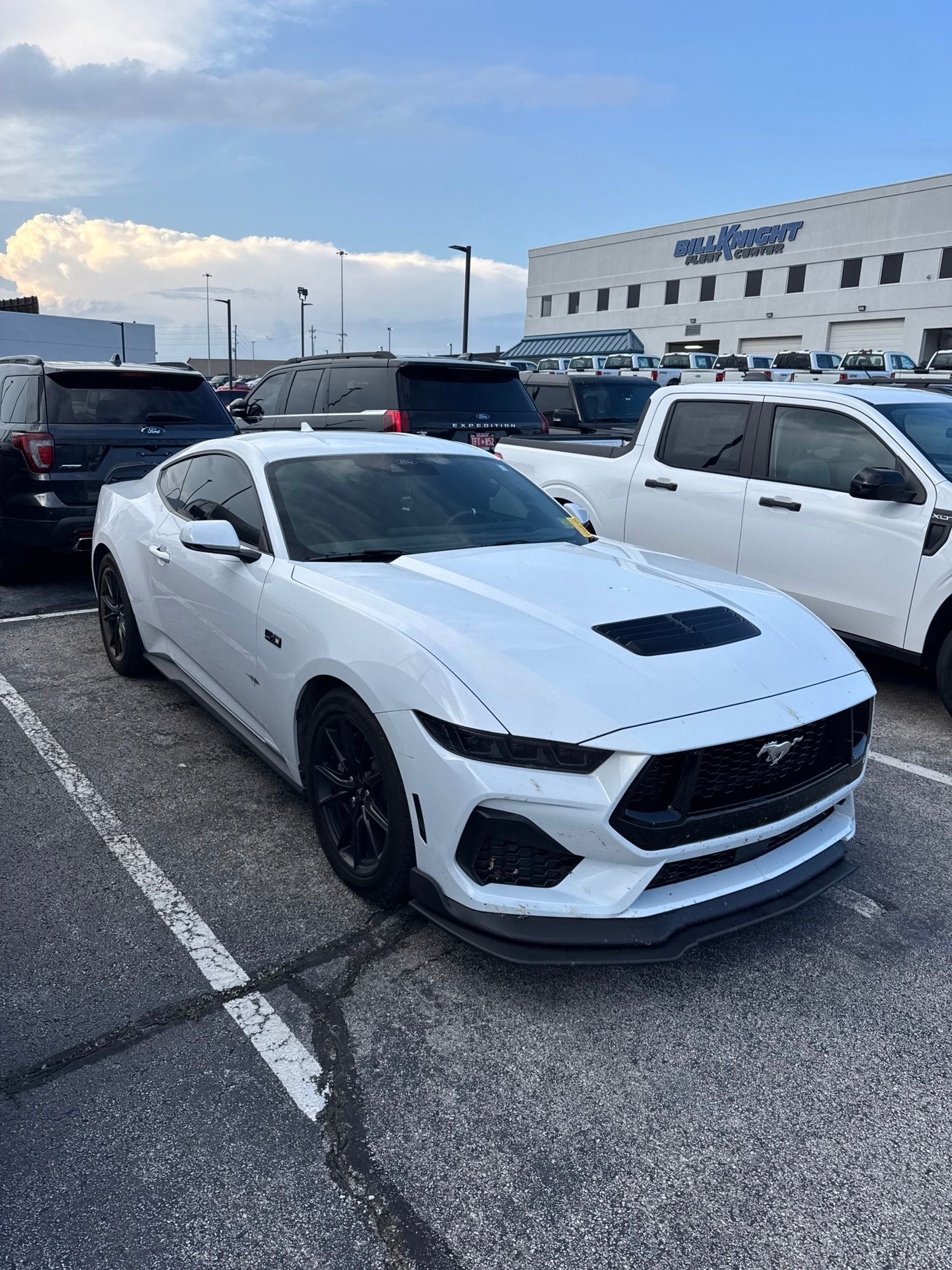 2025 Ford Mustang GT Premium