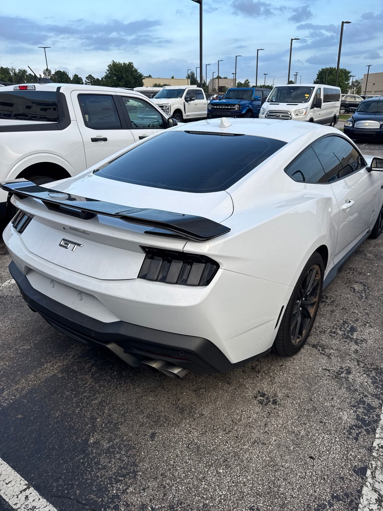 2025 Ford Mustang GT Premium