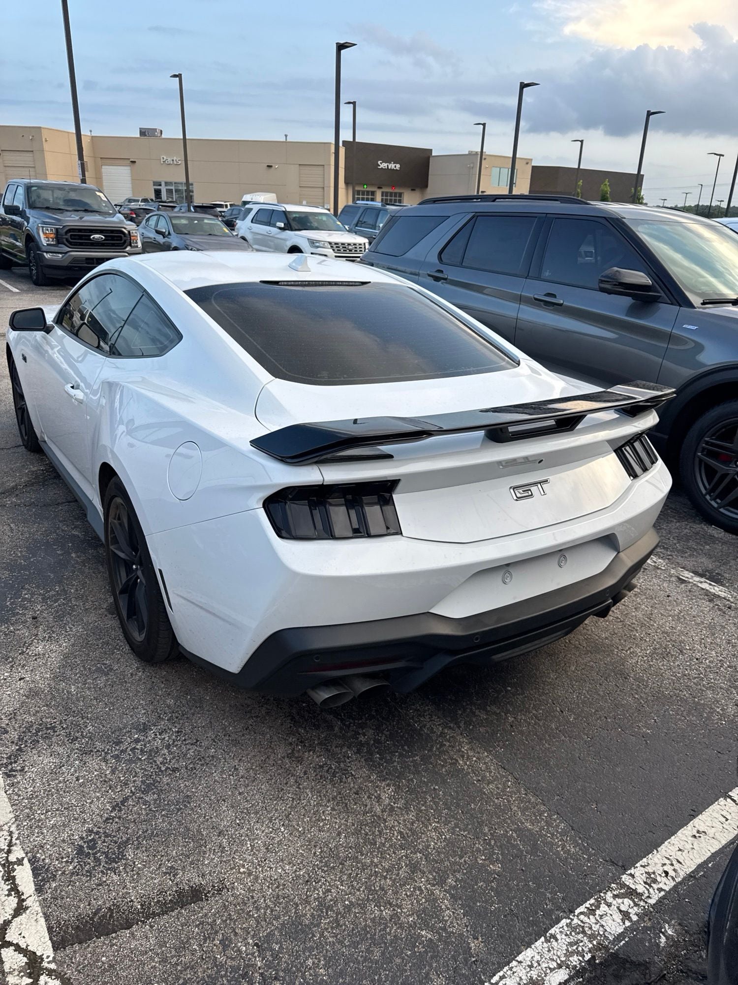 2025 Ford Mustang GT Premium