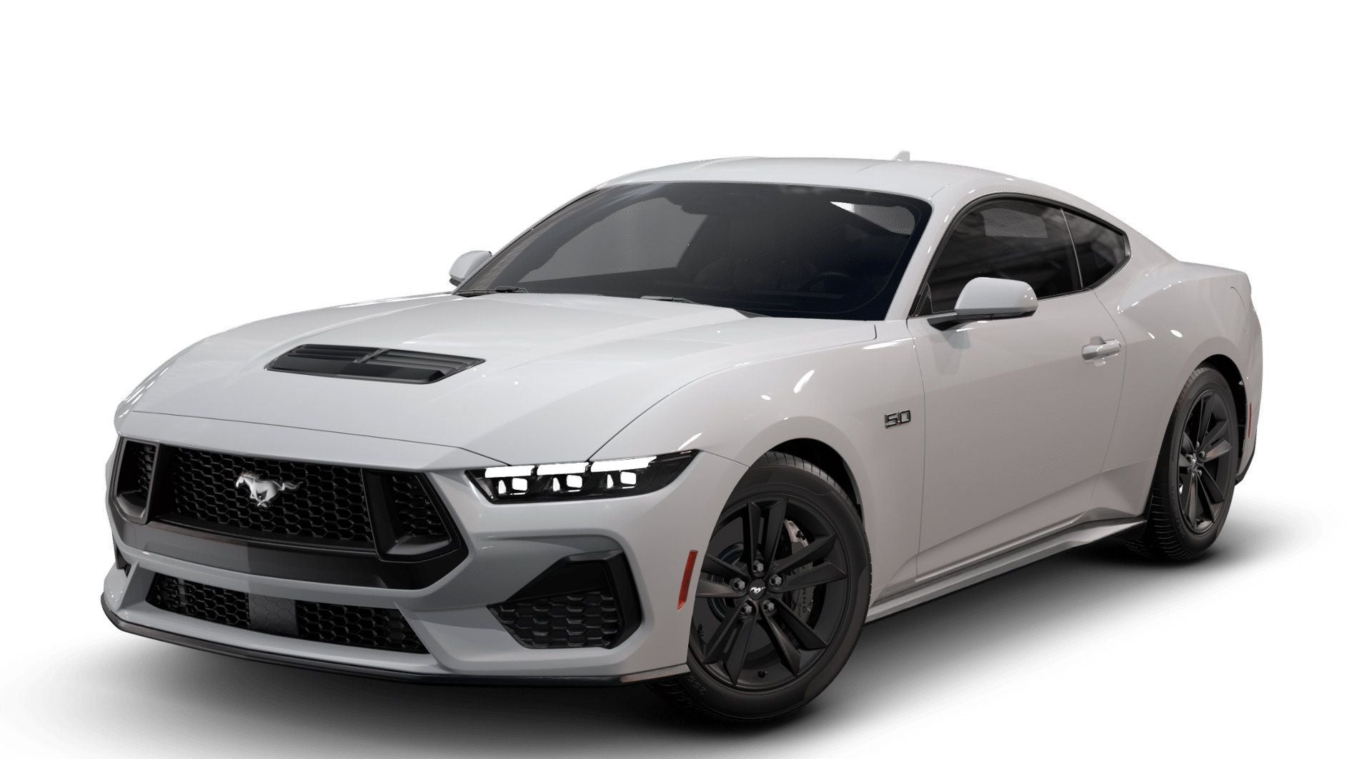 2026 Ford Mustang GT Fastback