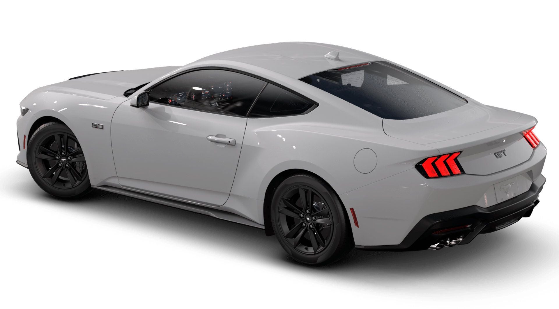 2026 Ford Mustang GT Fastback