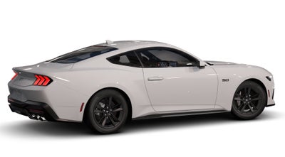 2026 Ford Mustang GT Fastback