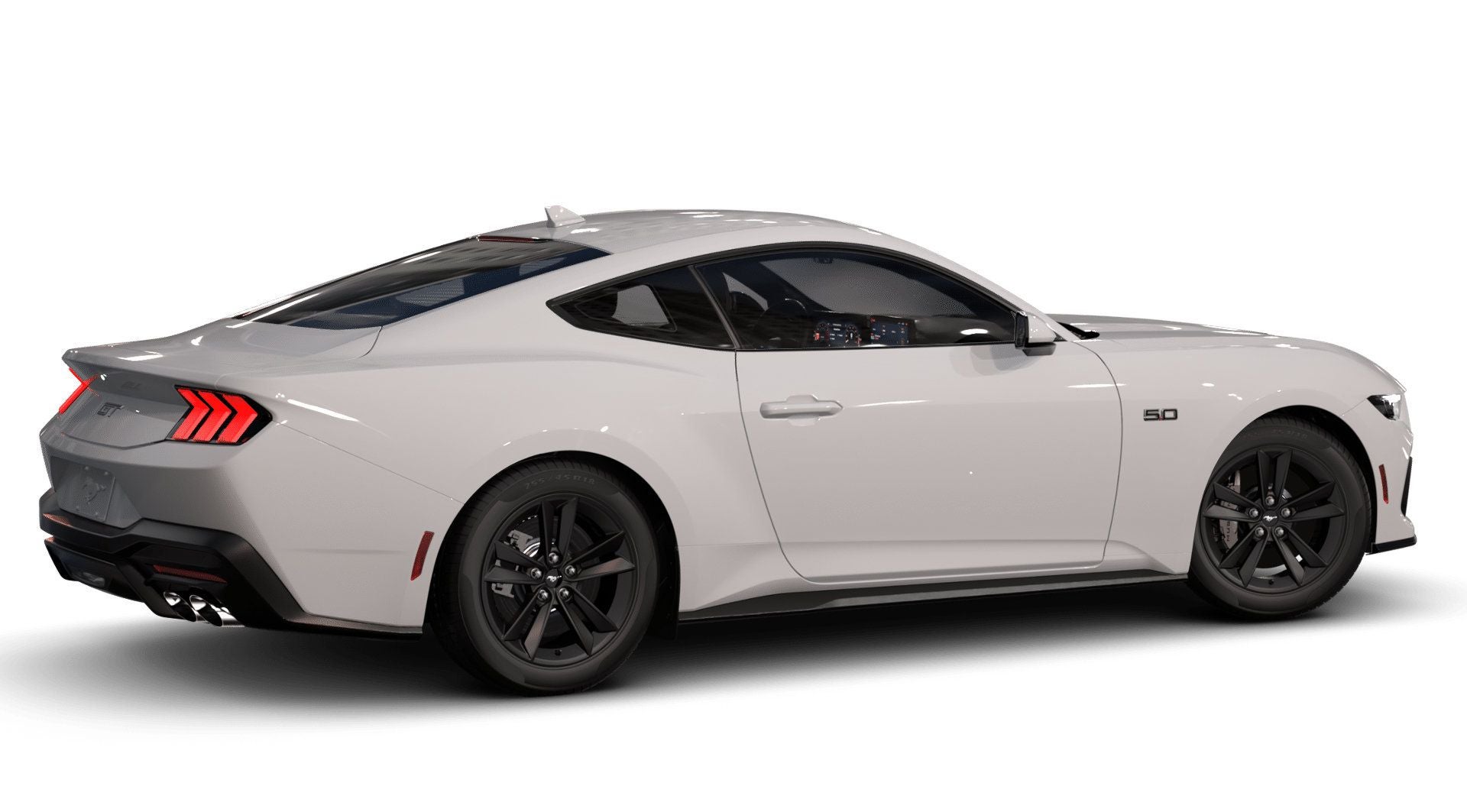 2026 Ford Mustang GT Fastback