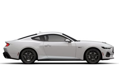 2026 Ford Mustang GT Fastback