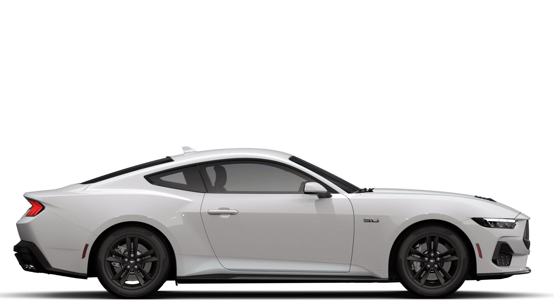 2026 Ford Mustang GT Fastback