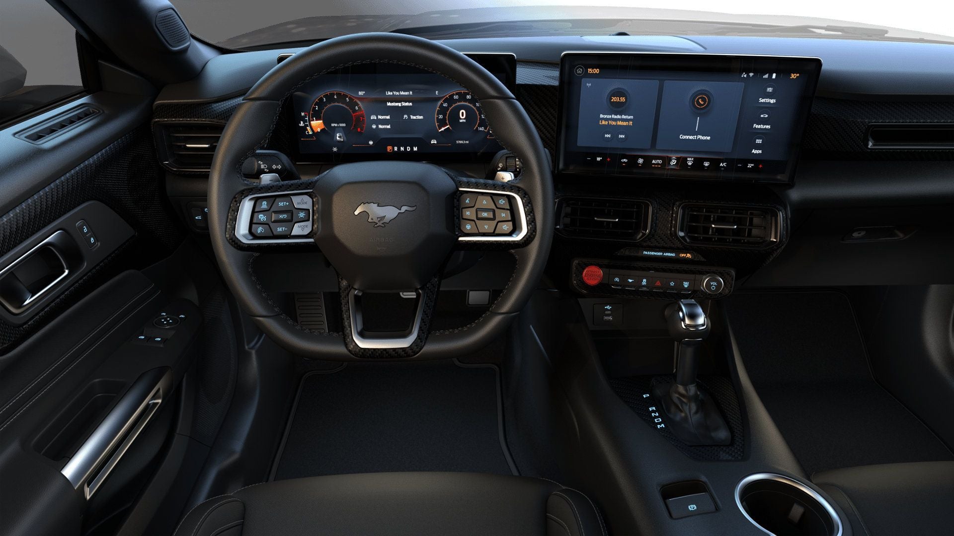 2026 Ford Mustang GT Fastback