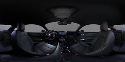 2026 Ford Mustang GT Fastback