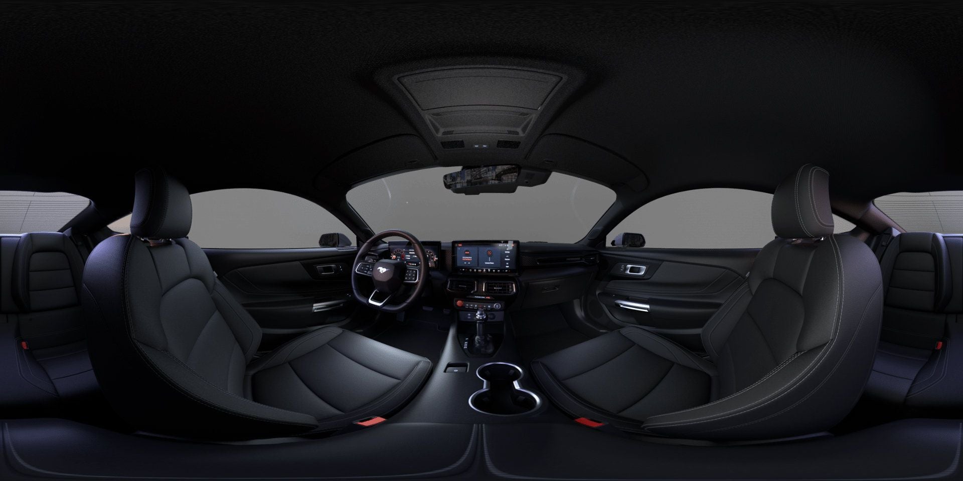 2026 Ford Mustang GT Fastback