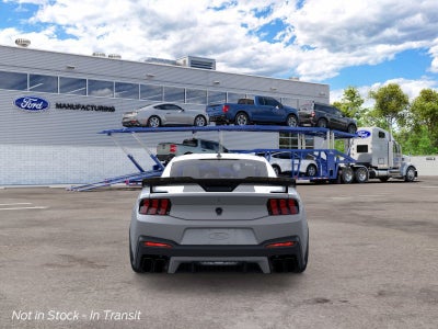 2026 Ford Mustang Dark Horse