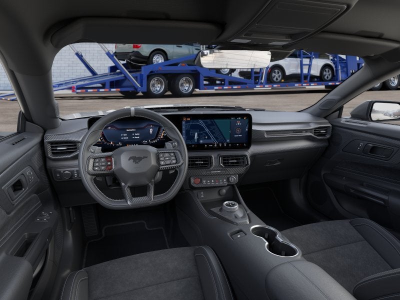 2026 Ford Mustang Dark Horse