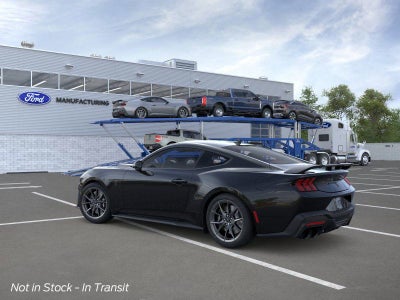 2026 Ford Mustang Dark Horse