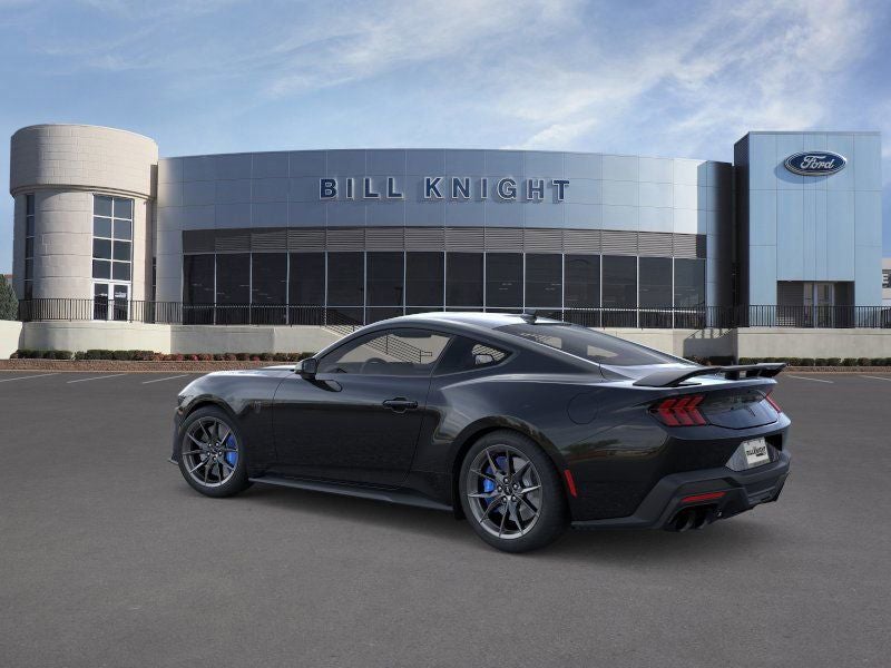 2026 Ford Mustang Dark Horse