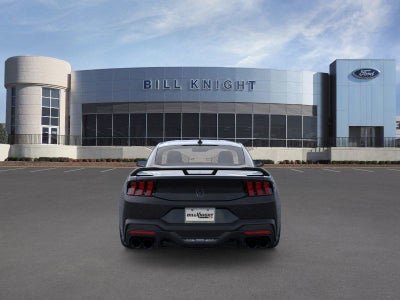 2026 Ford Mustang Dark Horse