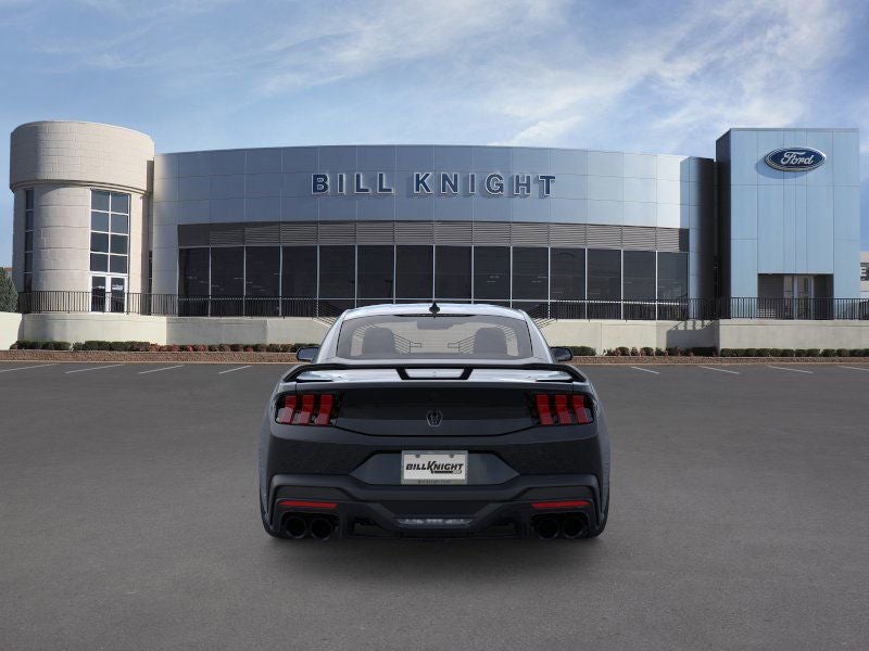 2026 Ford Mustang Dark Horse