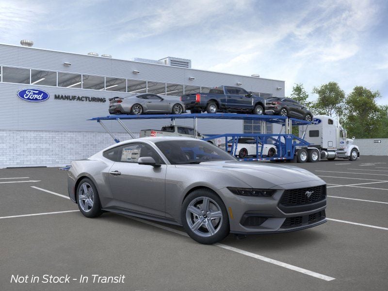 2026 Ford Mustang's photo