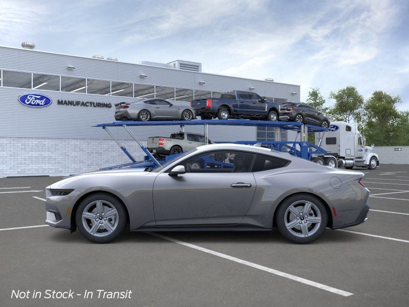 2026 Ford Mustang EcoBoost® Fastback