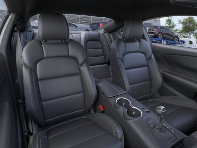 2026 Ford Mustang EcoBoost® Premium Fastback