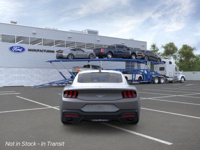 2026 Ford Mustang EcoBoost® Premium Fastback