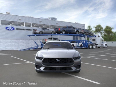 2026 Ford Mustang EcoBoost® Premium Fastback