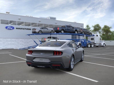 2026 Ford Mustang EcoBoost® Premium Fastback