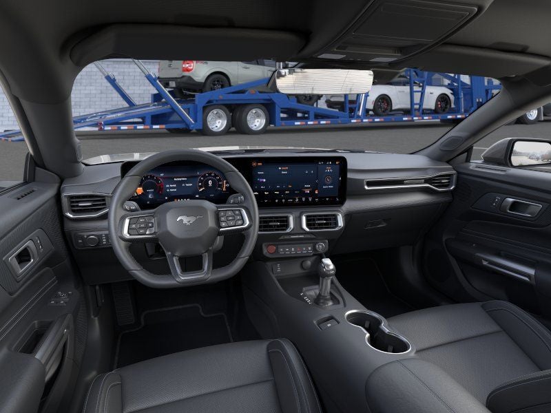 2026 Ford Mustang EcoBoost® Premium Fastback