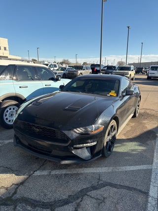 2018 Ford Mustang EcoBoost