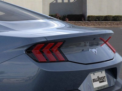 2025 Ford Mustang EcoBoost