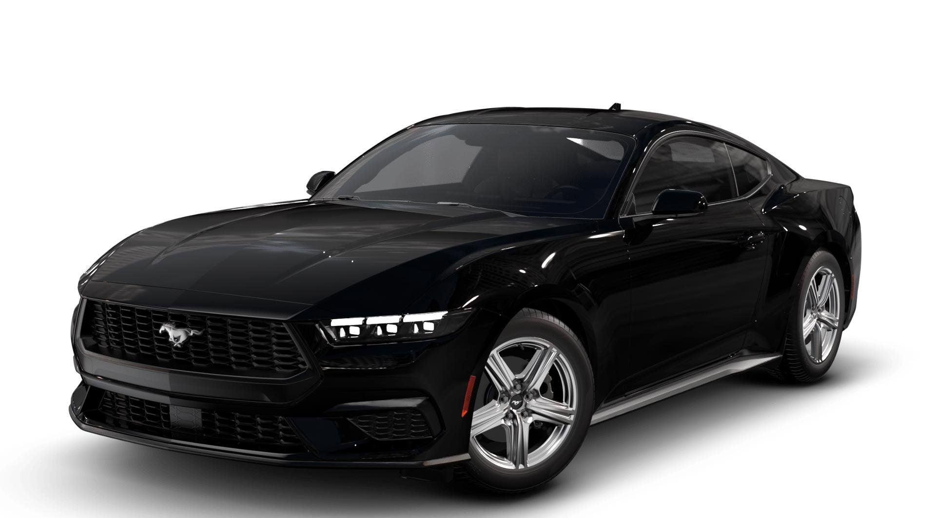 2026 Ford Mustang's photo