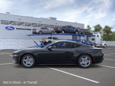 2026 Ford Mustang EcoBoost® Fastback
