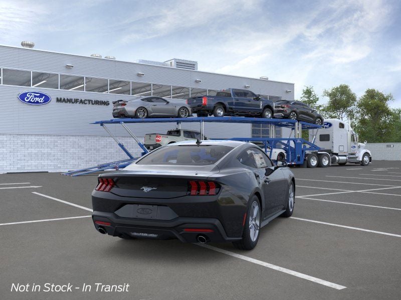 2026 Ford Mustang EcoBoost® Fastback