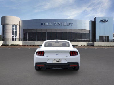 2026 Ford Mustang EcoBoost® Fastback