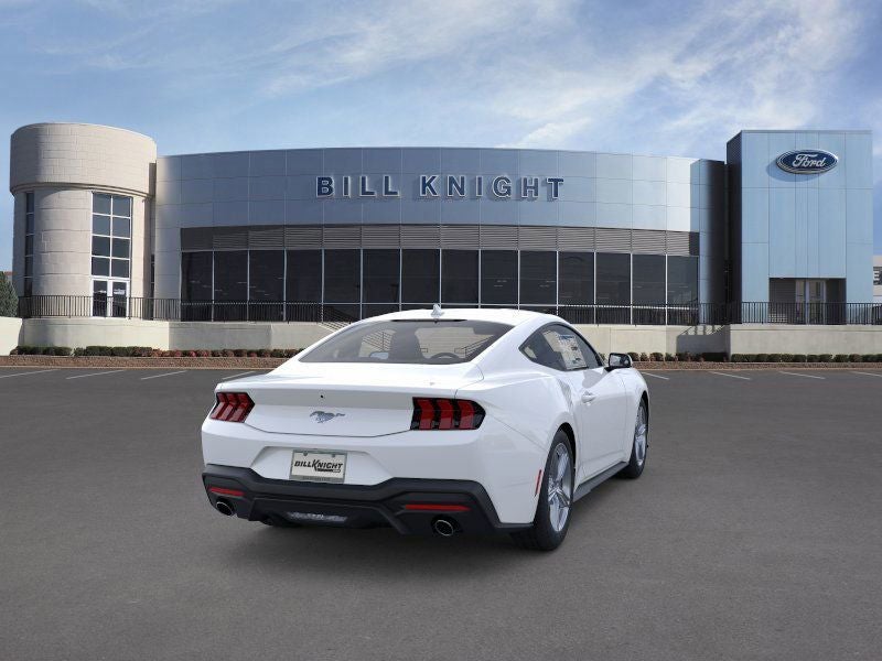 2026 Ford Mustang EcoBoost® Fastback