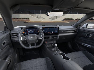 2026 Ford Mustang EcoBoost® Fastback