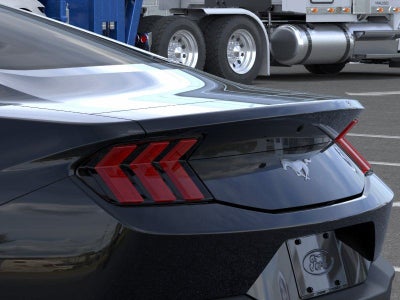 2026 Ford Mustang EcoBoost® Fastback