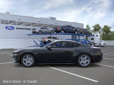 2026 Ford Mustang EcoBoost® Fastback