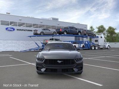 2026 Ford Mustang EcoBoost® Fastback