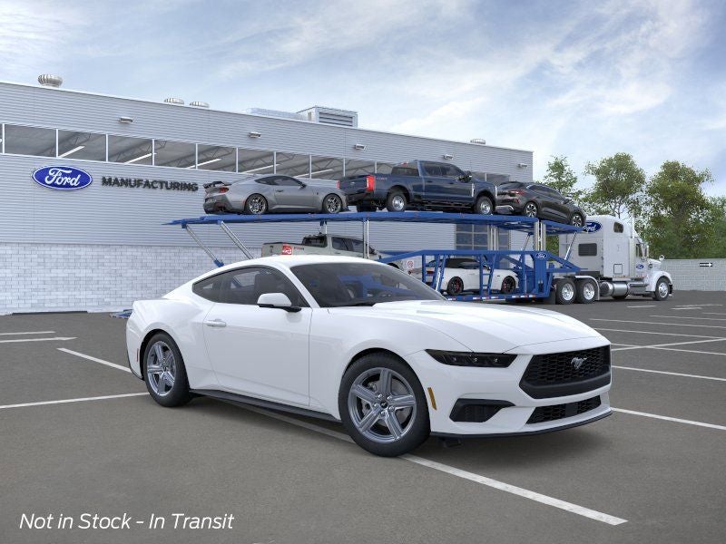 2026 Ford Mustang's photo