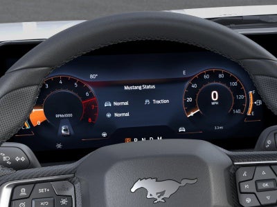 2026 Ford Mustang EcoBoost® Premium Fastback