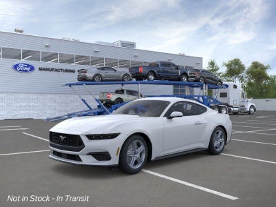 2026 Ford Mustang EcoBoost® Premium Fastback