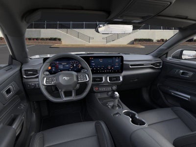 2025 Ford Mustang EcoBoost Premium