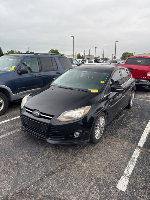 2014 Ford Focus Titanium