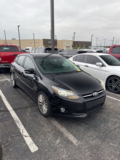 2014 Ford Focus Titanium