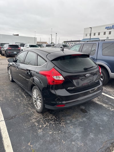2014 Ford Focus Titanium
