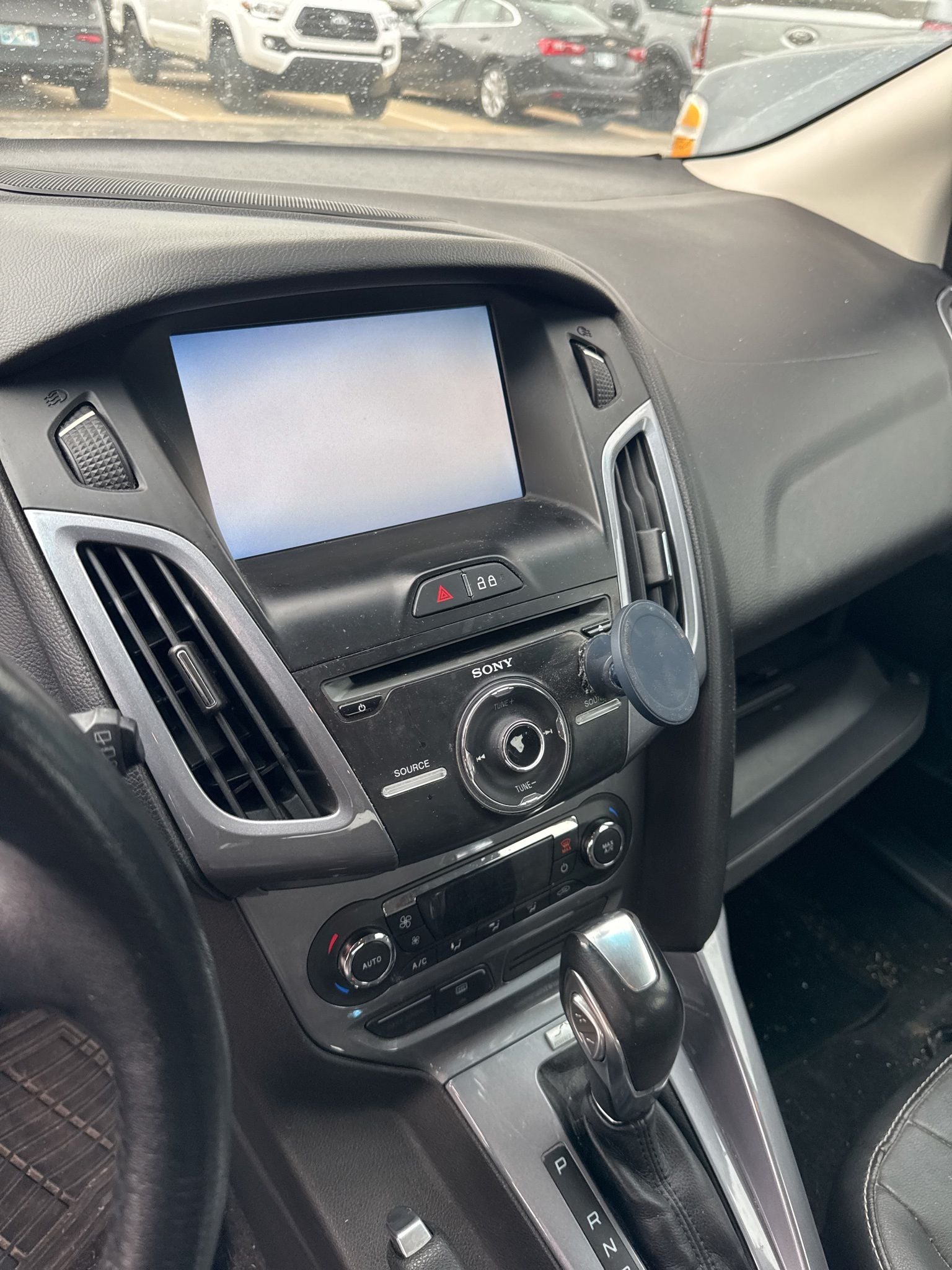 2014 Ford Focus Titanium