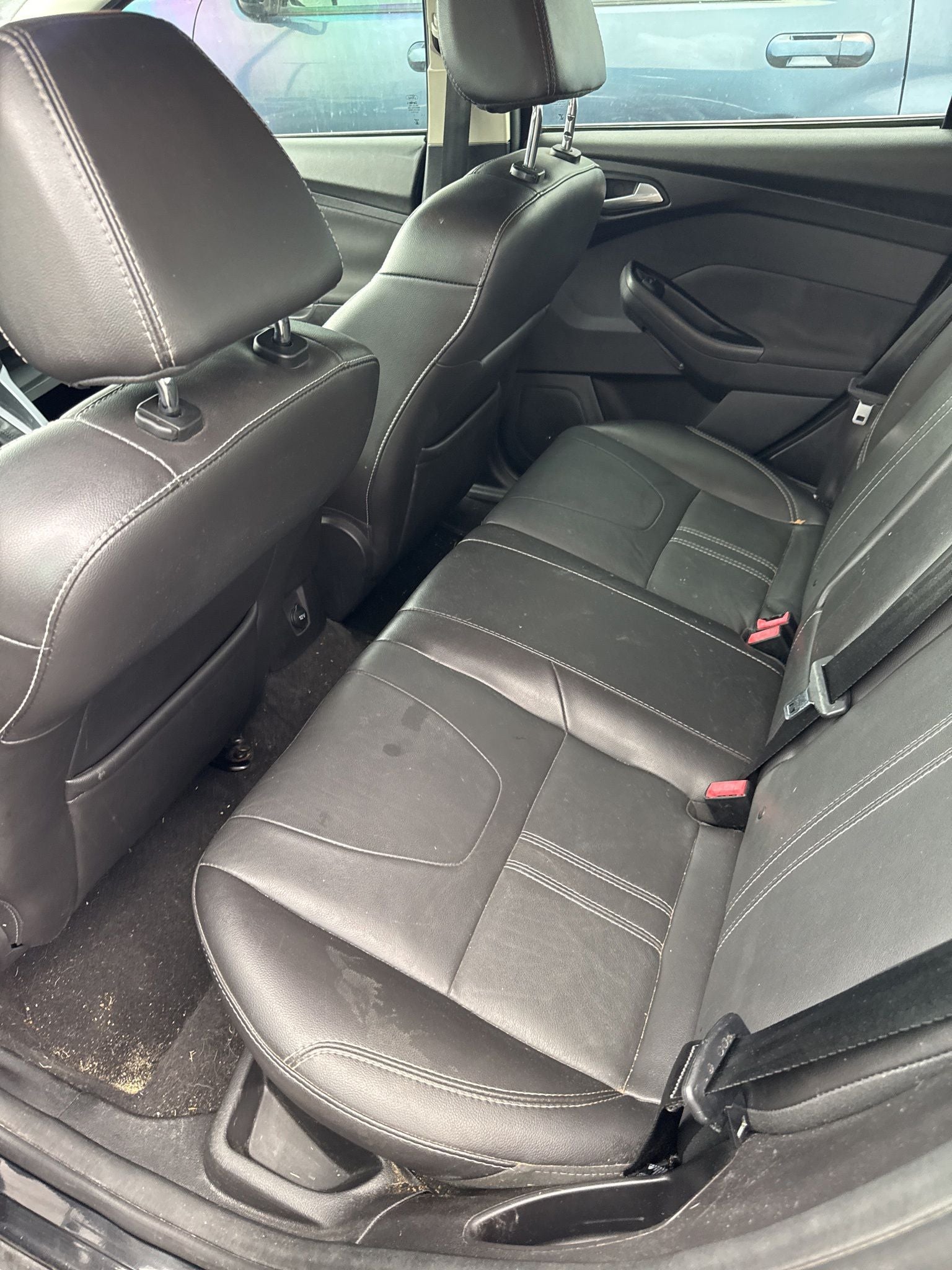 2014 Ford Focus Titanium